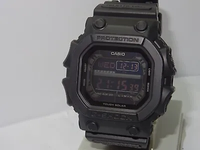 Casio G-shock Mens Solar Watch GX-56BB • £80