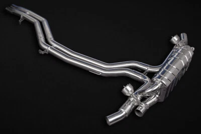 $5490 • Buy Capristo Exhaust System For Lamborghini Urus_E2P_OEM Tips_02LA 112 03 016