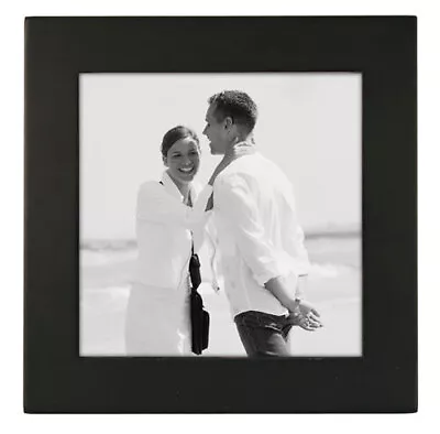 Malden Linear Black Wood 5x5 Frame • $10.95