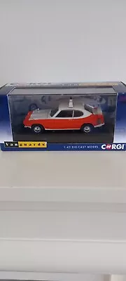 £16.99 • Buy Corgi Vanguards Ford Capri