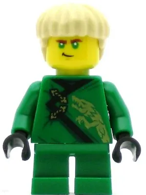 LEGO Ninjago Minifigure Lloyd - Young Lloyd Legacy (Genuine) • $15.27