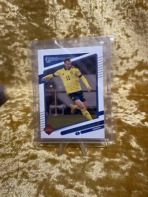2021-22 Panini Donruss Soccer Card #152 Zlatan Ibrahimovic Sweden • $3.95