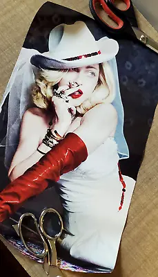 Madonna Madame X Medellín Promo Poster 11  X 18  Rare Celebration Tour • $12.89