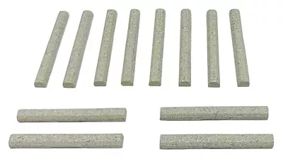 Walthers 949-4178 Parking Lot Concrete Bumpers Pkg (12) HO Scale • $9.49