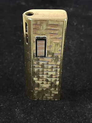 Vintage Royal Prime Gold Tone Lighter Made In Japan • $9.99