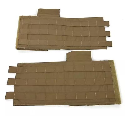 New USMC Modular Tactical Vest MTV Cummerbund Left & Right Coyote Brown Medium • $21.99