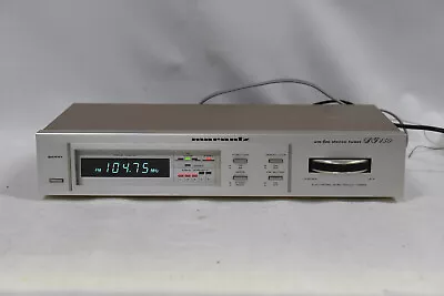 Marantz ST450 AM/FM Stereo Tuner Component - Vintage Japan Early 1980's • $179.95