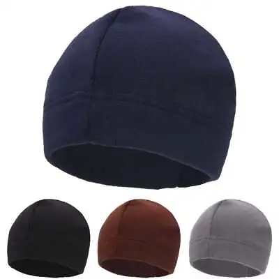 Tactical Warm Winter Fleece Watch Cap Military Beanie Skull Hat For Men Women • $5.94