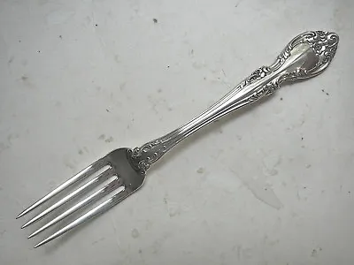 Gorham MELROSE Sterling Place Fork 7 1/8   ☞  PRISTINE  ☜ • $59.99