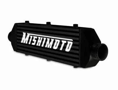 Mishimoto Universal Black Intercooler Z-Line MMINT-UZB 28  X 7.5  X 2.5  • $190.90