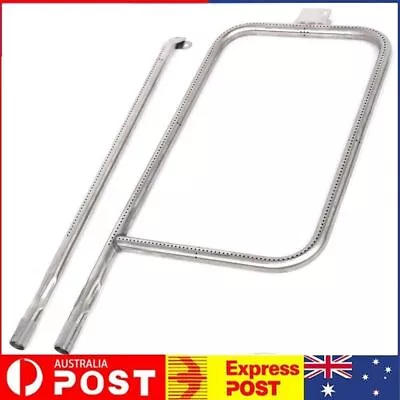 For Weber Q3000/Q3200 Q300/Q320 Gas Grill New Stainless Steel Burner Tube • $34.49