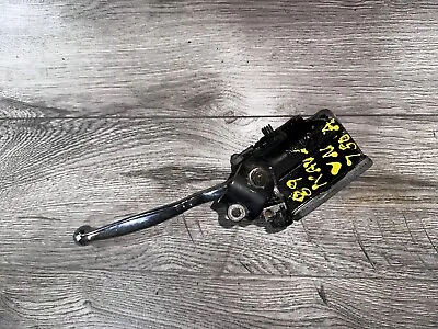 1989 Kawasaki VN750 Vulcan Front Brake Master Cylinder • $45