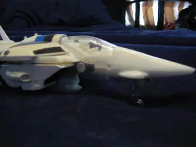 Macross 1/55 Custom Cockpit & Pilot- Robotech Bandia Transformers Jetfire-  • $350
