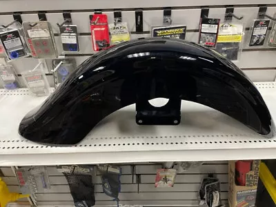 D5 Kawasaki VN1500 Vulcan Classic 2005-2008 Front Fender 35004-1419-H8 Black • $69.50