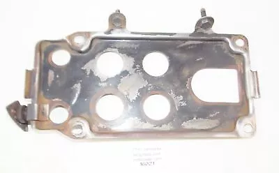 Moto Guzzi 1981 V50 Monza Battery Tray Holder Plate Vintage Italy • $49