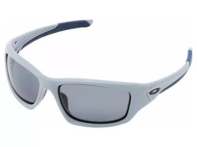 Oakley Valve Sunglasses OO9243-05 Matte Fog/Grey Asian • $79.99