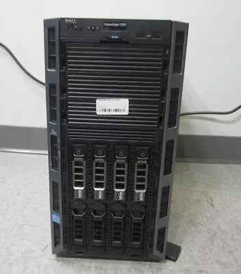 DELL POWEREDGE T320 Intel Xeon E5-2403 V2 1.80GHz 4X2TB 96GB RAM H710 • $339.99