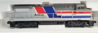 Railking By MTH Dash-8 Diesel Amtrak #500 • $265.99