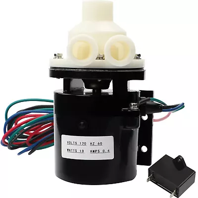 Water Pump Motor Assembly For Hoshizaki Ice Machine KM-450 KM-900 APTA92P10WD1 • $129.99