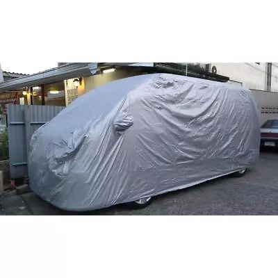 FULL VAN CAR COVER WATERPROOF DUST SUN PROTECT For TOYOTA COMMUTER HIACE 05-18 • $70.10