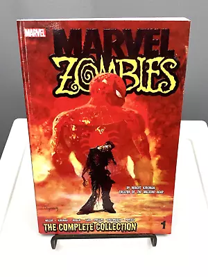 Marvel Zombies  The Complete Collection  Volume 1 Preowned VGUC • $19.99