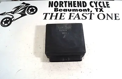 04 Kawasaki Vulcan Mean Streak VN1600 Ignition Control Unit ECU CDI 21175-0011 • $699.95