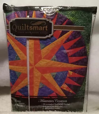 Quiltsmart Mariner's Compass Printed Interfacing • $18.99