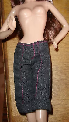 Vintage Barbie Doll Clothes Capri Short Boot Length Pants Choice Mattel Clothing • $2.99