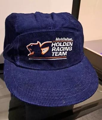 Holden Racing Team Corduroy Baseball Cap • $46