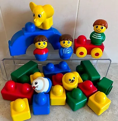 Lego Duplo PRIMO Bulk Lot Number 2 • $45