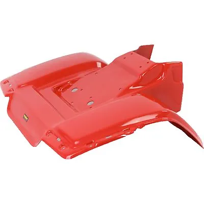 Maier Rear Fender Red ATC 250SX '85-87 119702 • $272.29