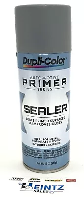 Duplicolor DAP1699 Primer Sealer - Maximum Corrosion Resistance - 12 Oz Aerosol • $18.99