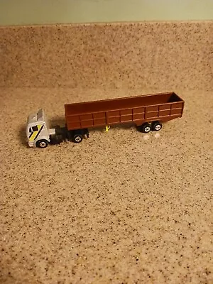 Yatming Mercedes-Benz #1408 Loose Semi Truck W/ Trailer 1385 • $9.99