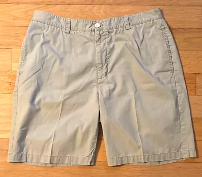 Vineyard Vines Khaki Chino Shorts - Men's Size 36 • $14