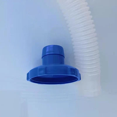 $9.69 • Buy Skimmer Adapter With Hose Swimming Pool Cleaning Parts For Intex Deluxe Surface