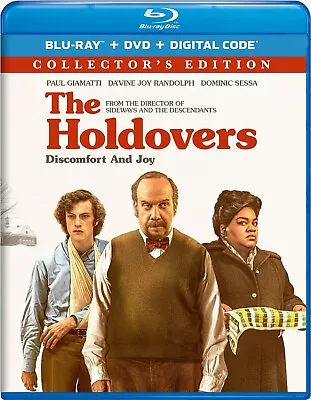 The Holdovers Blu-ray  NEW • $17.06