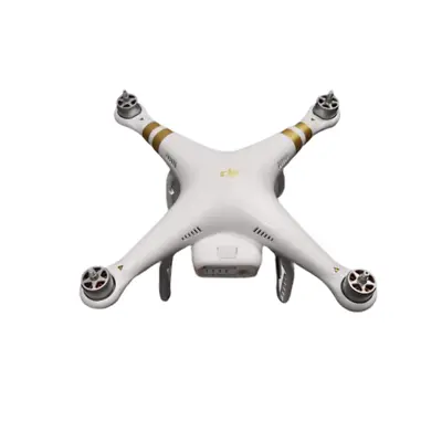$549 • Buy DJI Phantom 3 4K Drone In Hard Case With Accessories W325