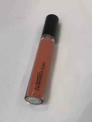 £20 • Buy Genuine MAC Cremesheen Glass Rising Sun Lip Gloss Discontinued 2.7g BNIB
