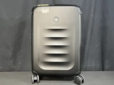 Victorinox 611757 Spectra 3.0 22  Black Luxury Suitcase New No Box Please Read • $222.87