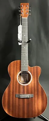 Martin 000CJR-10E Streetmaster Cutaway Acoustic-Electric Guitar W/ Gig Bag • $649.95