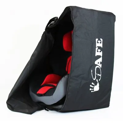 £32.95 • Buy ISafe Universal Carseat Travel / Storage Bag For Cybex Pallas M-Fix Car Seat (Co