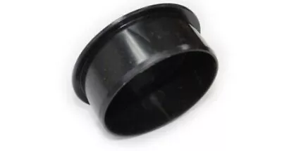 Black Soil Pipe 110mm End Cap / Blank / Plug 4'' Solvent Weld Stop  • £7.49