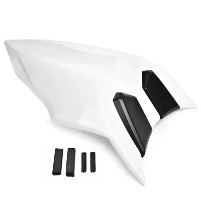 Motorcycle Rear Seat Cover For Kawasaki Ninja 650/Z650/ER6F 2017-2023 • £112.80