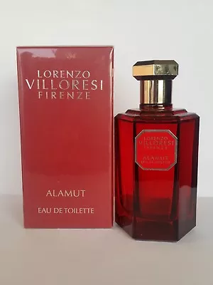 Lorenzo Villoresi  Alamut  (Vintage) 100ml Edt Spray • $145.40