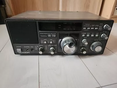 Yaesu FRG-7700 Shortwave Radio Receiver • $285