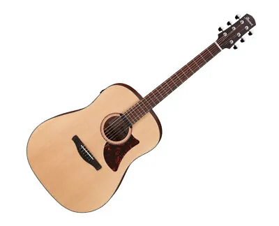 Used Ibanez AAD100EOPN Advanced Acoustic Guitar - Open Pore Natural • $241.99