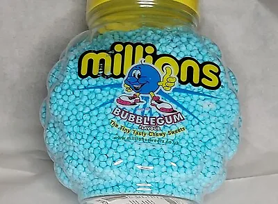 British Candy Millions Mix - 1kg Vegetarian Gummy & Marshmallow Sweets For • £34.99