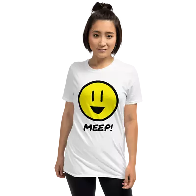 MEEP Graphic Tee By Nuthouse Designs • $24