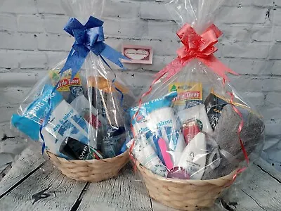 🚗Unisex Car Lover Passing Test New Car Mini Valet Pamper Hamper Basket Gift Set • £19.95