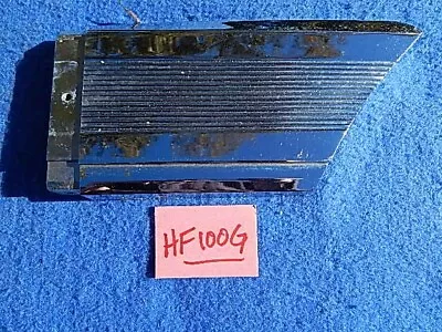 Seeburg HF100G 100W Cabinet Corner Channel Casting # 406105 Left Hand • $20